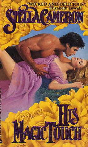 His Magic Touch book cover
