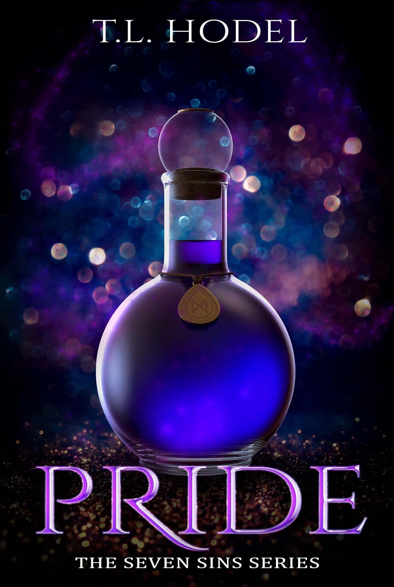 Pride book cover