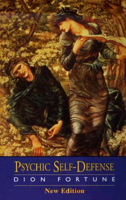 Psychic Self-Defense book cover