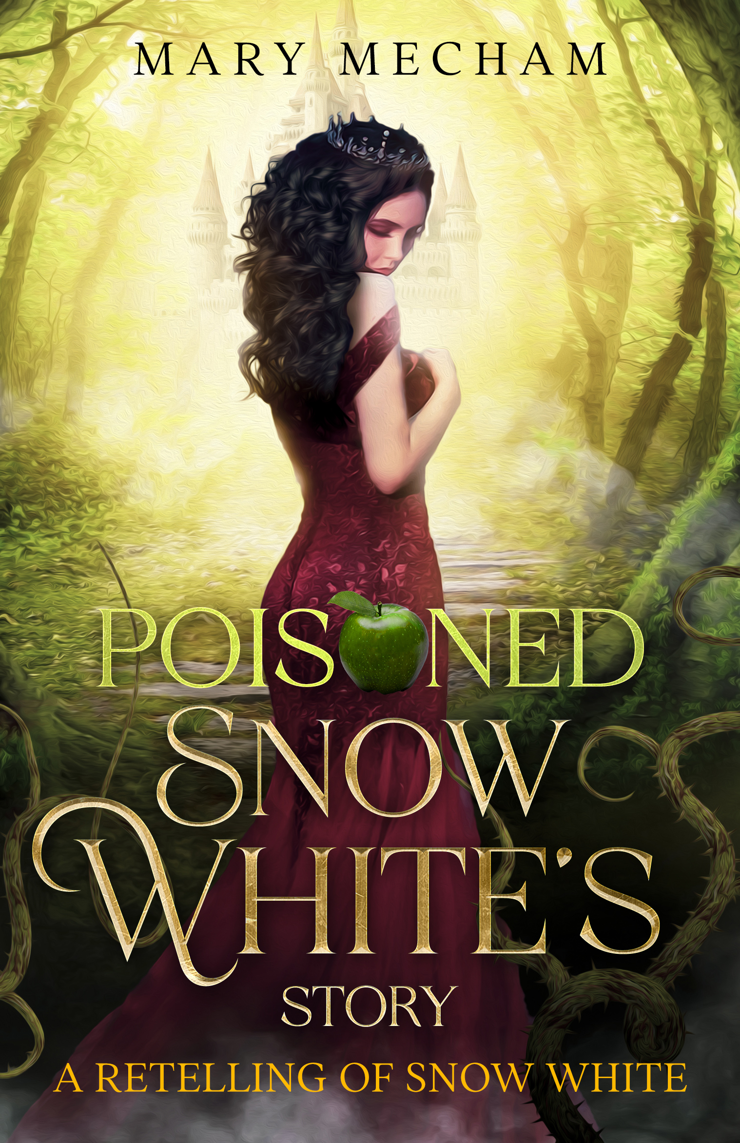 Poisoned book cover
