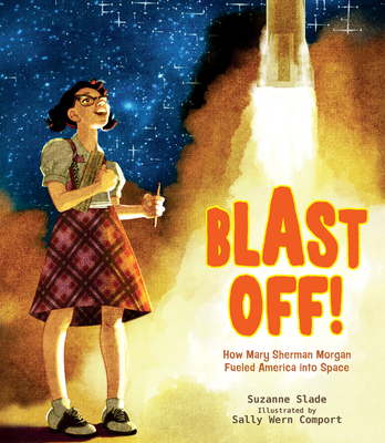 Blast Off! book cover