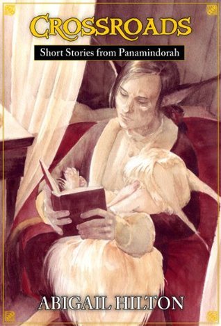 Crossroads - Short Stories from Panamindorah book cover