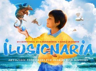 Ilusionaria , Antología benéfica book cover
