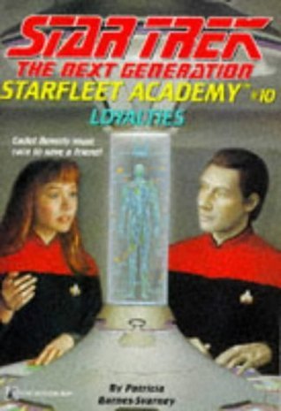 Loyalties book cover
