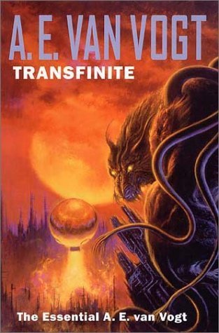 Transfinite book cover