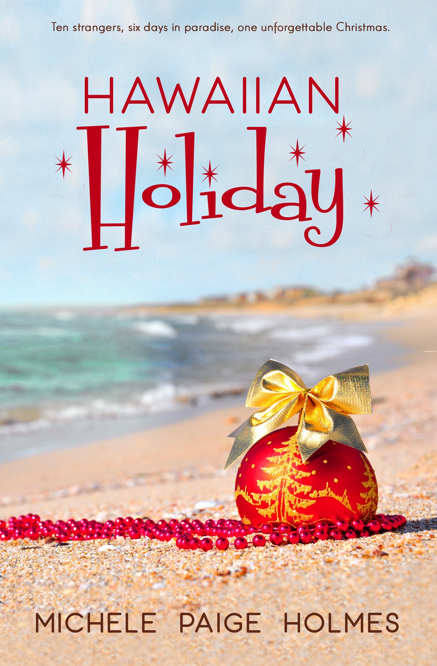 Hawaiian Holiday book cover