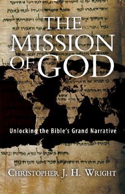 The Mission of God book cover