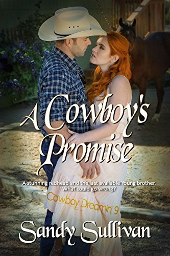 A Cowboy's Promise book cover