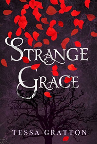 Strange Grace book cover
