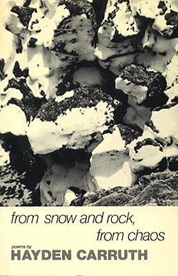 From Snow and Rock, from Chaos book cover