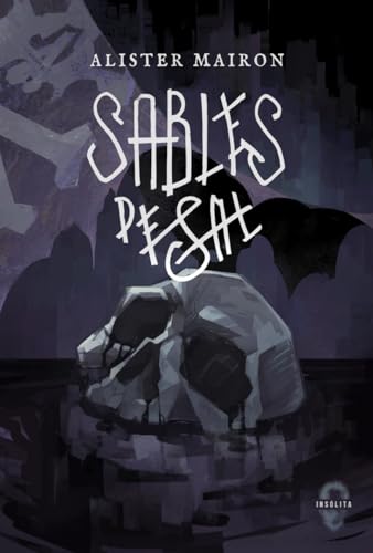 Sables de sal book cover