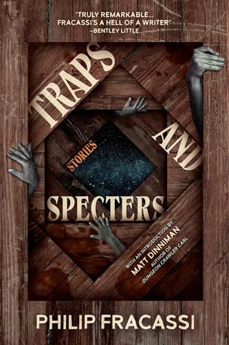 Traps and Specters book cover