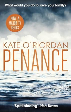 Penance book cover