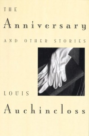 The Anniversary and Other Stories book cover