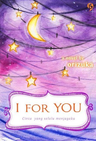 I For You book cover