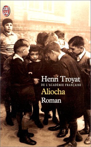 Aliocha book cover