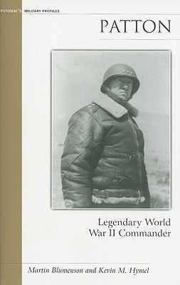 Patton book cover