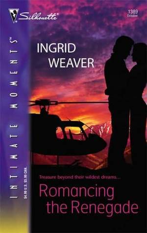 Romancing The Renegade book cover