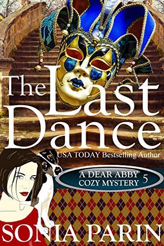 The Last Dance book cover