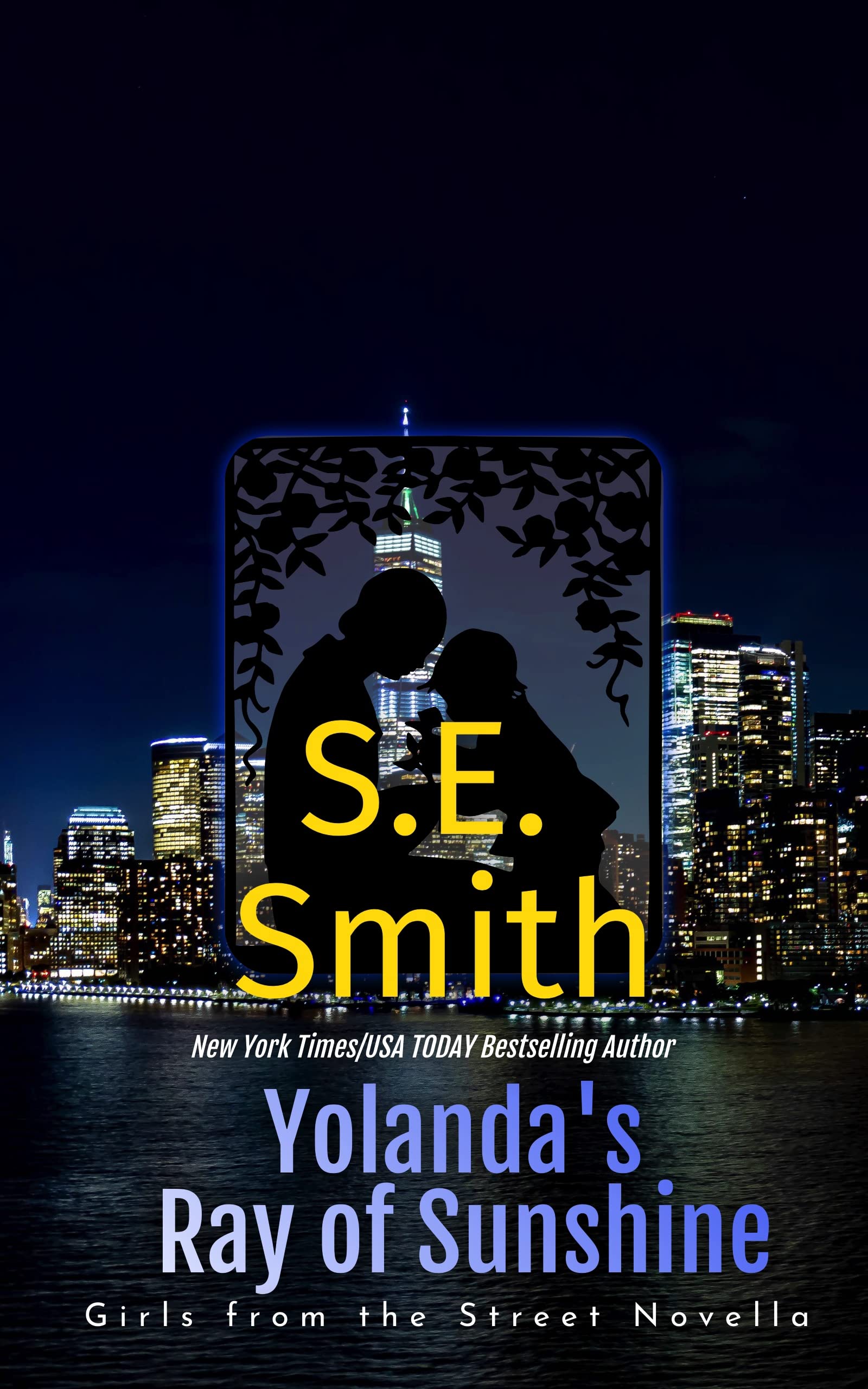 Yolanda’s Ray of Sunshine book cover