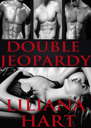 Double Jeopardy book cover
