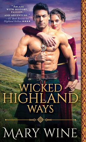 Wicked Highland Ways book cover