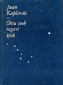 Evening Brings Everything Back book cover