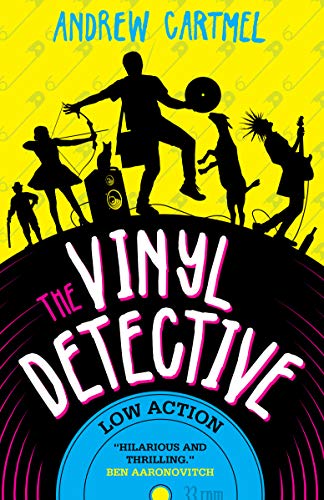 Low Action book cover