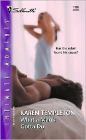 What a Man's Gotta Do book cover