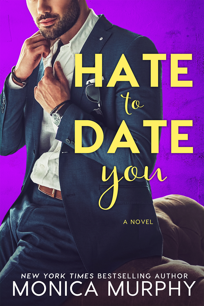 Hate to Date You book cover