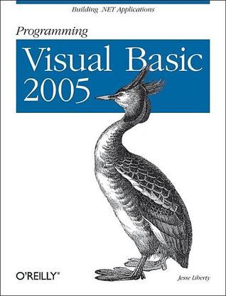 Programming Visual Basic 2005 book cover