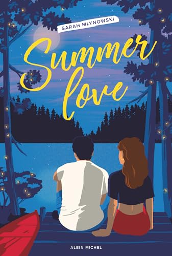Summer Love book cover