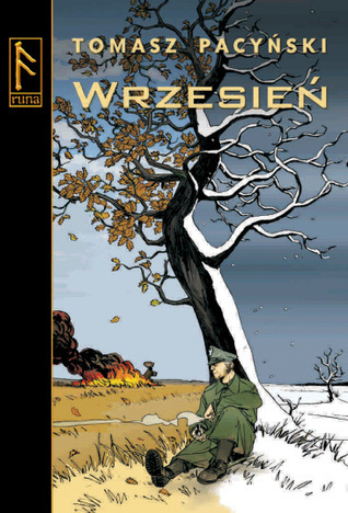 Wrzesień book cover