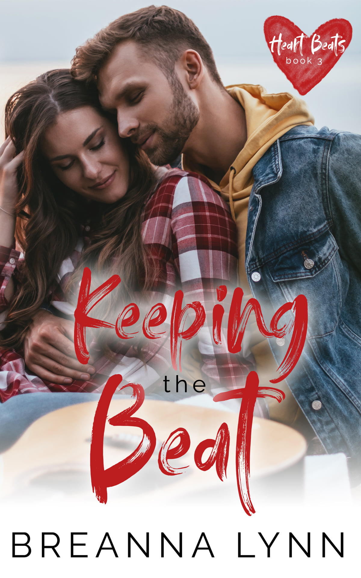 Keeping the Beat book cover