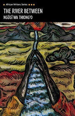 The River Between book cover