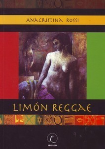 Limón Reggae book cover