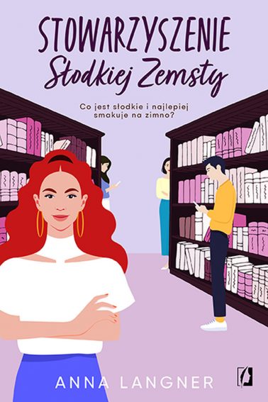Stowarzyszenie Słodkiej Zemsty book cover