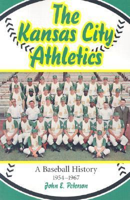 The Kansas City Athletics book cover