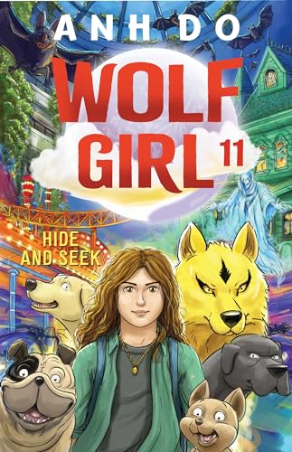 Hide and Seek book cover