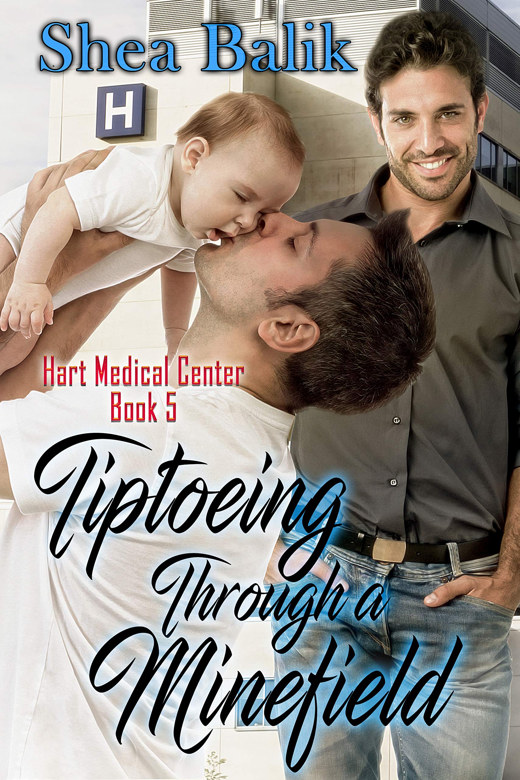 Tiptoeing Through A Minefield book cover