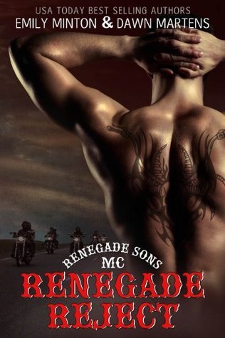 Renegade Sons MC book cover 2