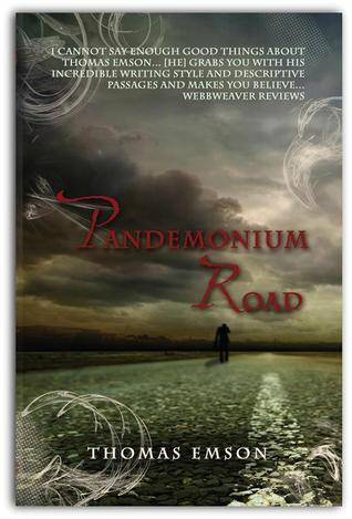 Pandemonium Road book cover