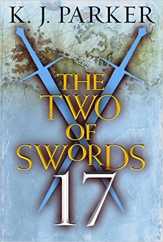 The Two of Swords book cover