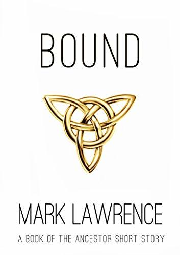 Bound book cover