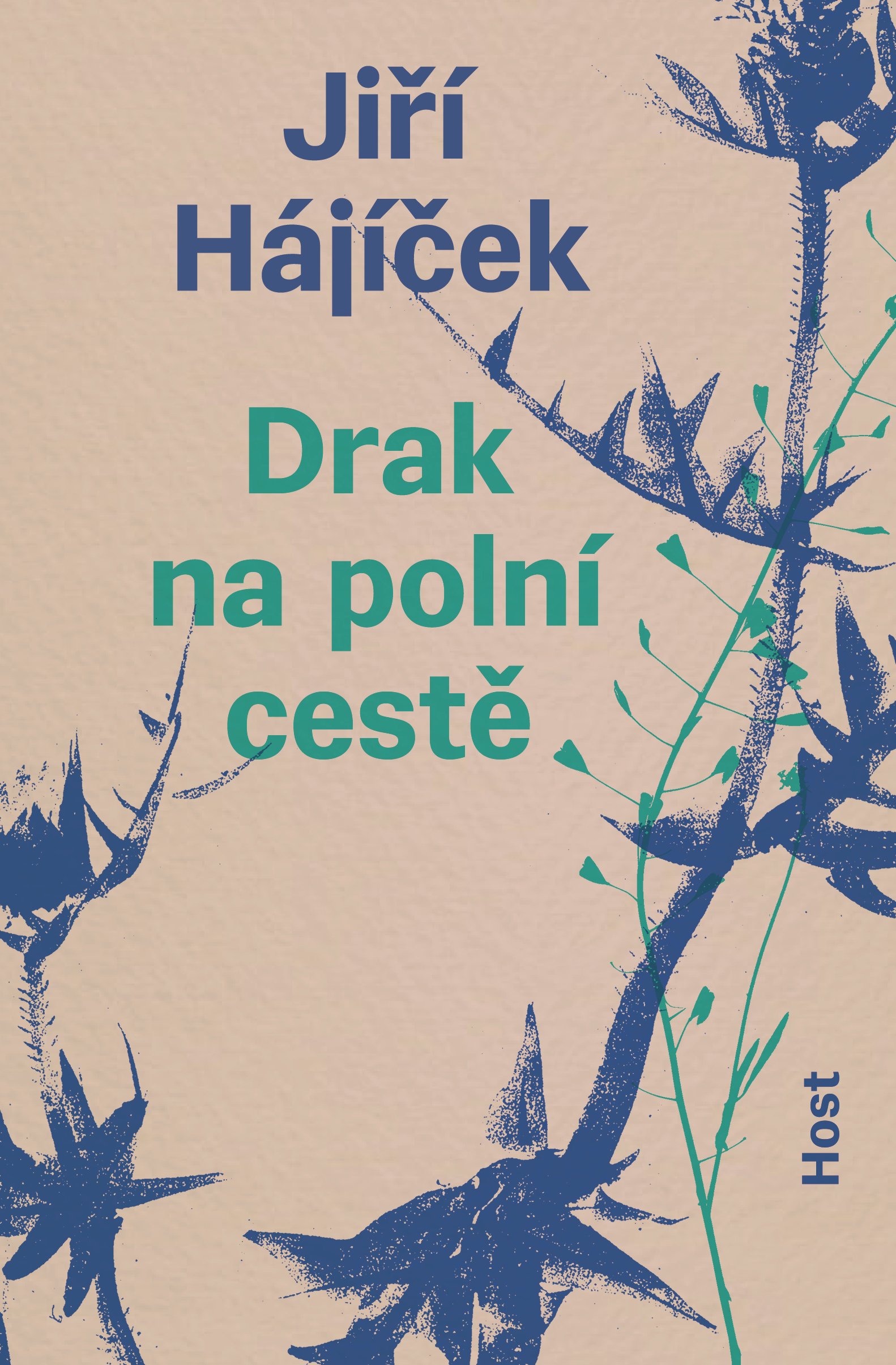 Drak na polní cestě book cover