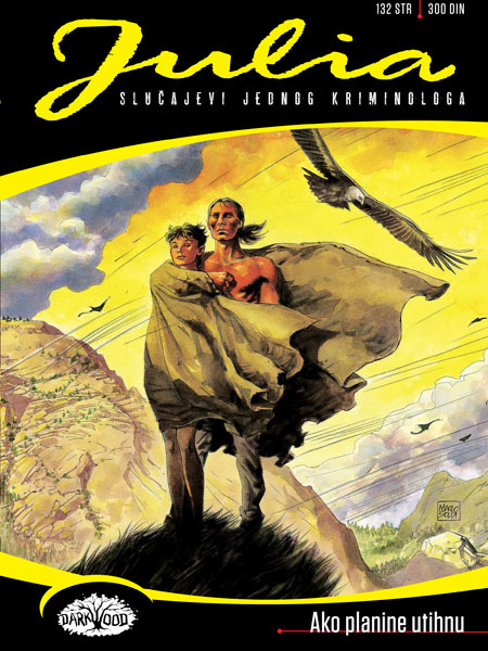 Julia 08 book cover