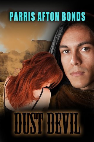 Dust Devil book cover