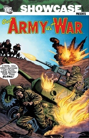 Our Army at War book cover 1