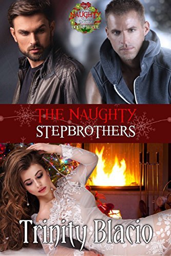 Naughty book cover 3