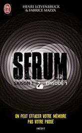 Sérum book cover